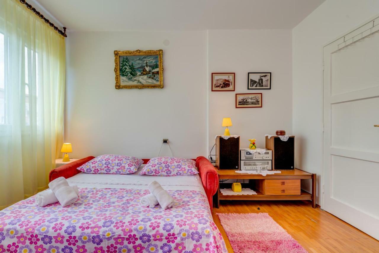 Apartment Grdelin Split Dış mekan fotoğraf