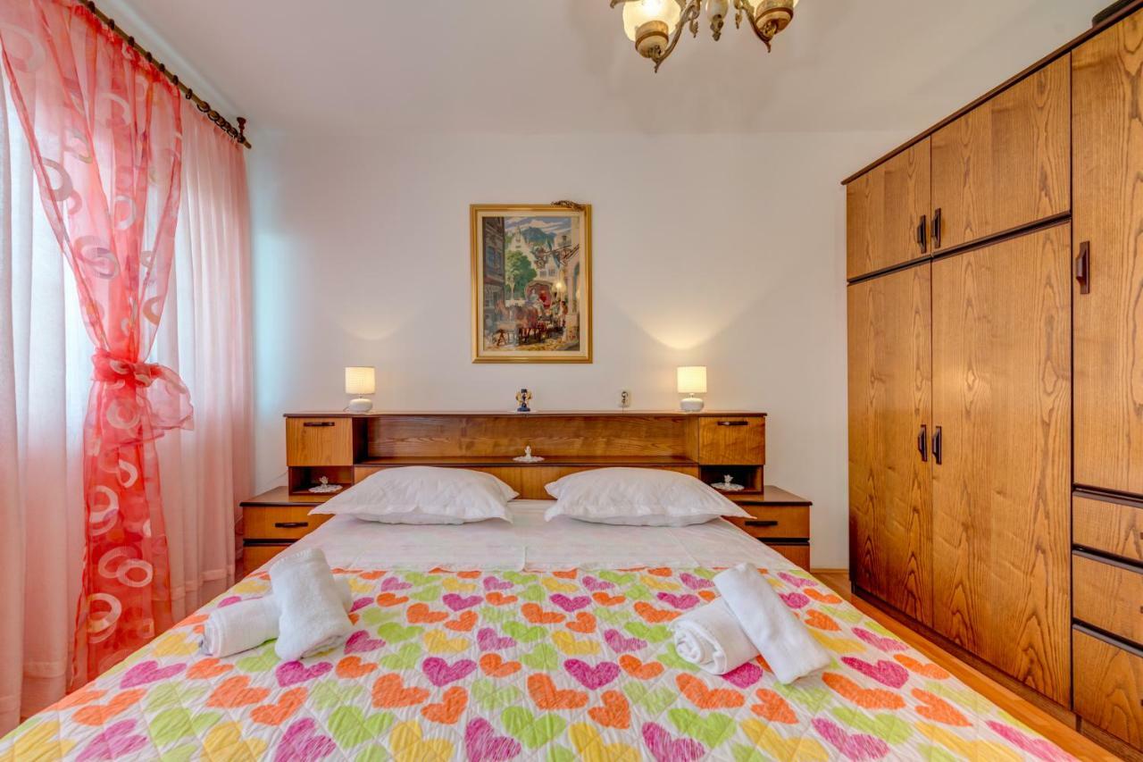 Apartment Grdelin Split Dış mekan fotoğraf