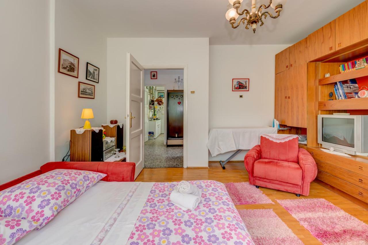 Apartment Grdelin Split Dış mekan fotoğraf