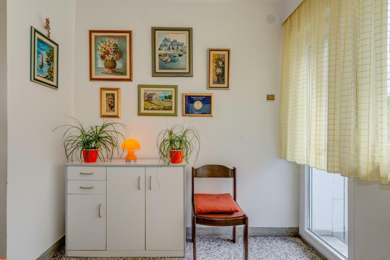 Apartment Grdelin Split Dış mekan fotoğraf